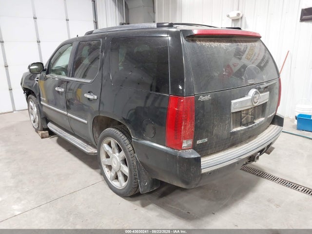 2010 CADILLAC ESCALADE 1GYUKBEF3AR136571 Photo 2