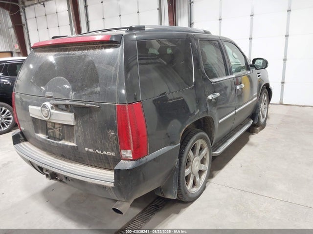 2010 CADILLAC ESCALADE 1GYUKBEF3AR136571 Photo 3