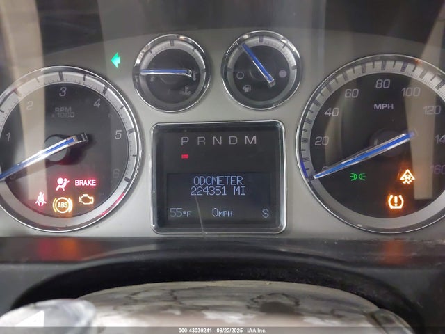 2010 CADILLAC ESCALADE 1GYUKBEF3AR136571 Photo 6