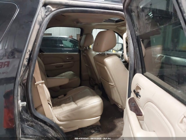2010 CADILLAC ESCALADE 1GYUKBEF3AR136571 Photo 7