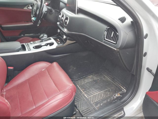 2018 KIA STINGER KNAE55LCXJ6023324 Photo 4