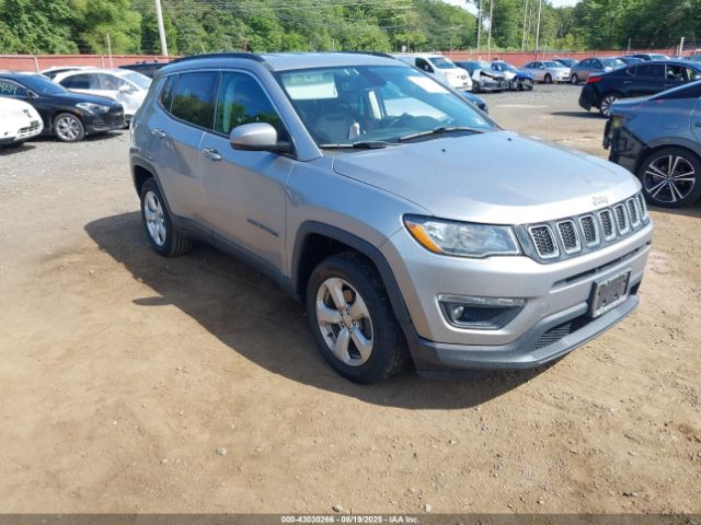 2019 JEEP COMPASS 3C4NJDBB4KT647418 Photo 0