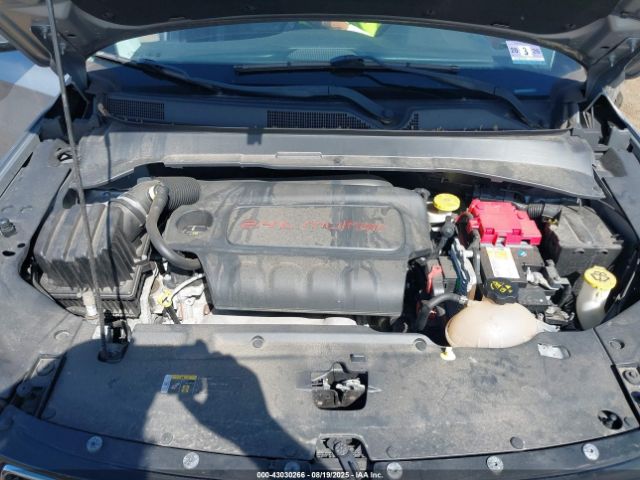 2019 JEEP COMPASS 3C4NJDBB4KT647418 Photo 9