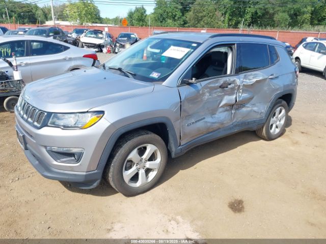 2019 JEEP COMPASS 3C4NJDBB4KT647418 Photo 1