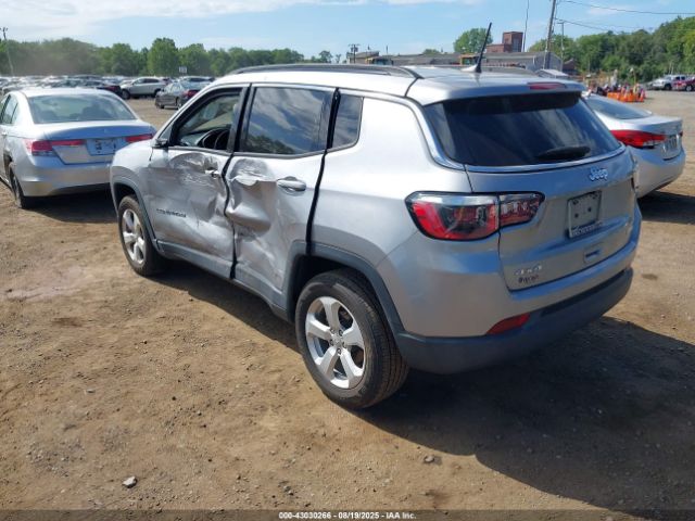 2019 JEEP COMPASS 3C4NJDBB4KT647418 Photo 2