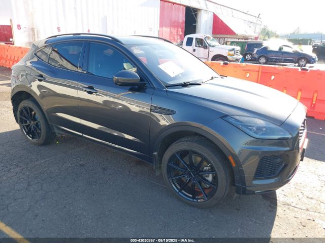 2021 JAGUAR E-PACE SADF12GX6M1027570 Photo 0