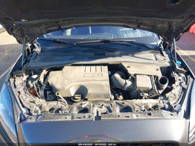 2021 JAGUAR E-PACE SADF12GX6M1027570 Photo 9