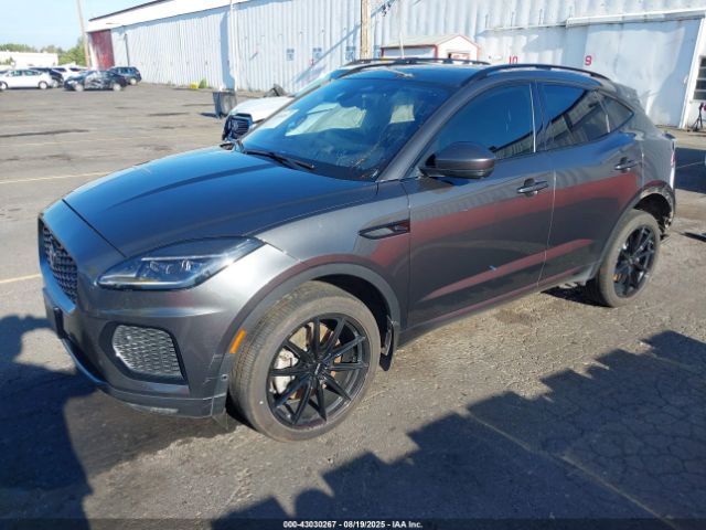 2021 JAGUAR E-PACE SADF12GX6M1027570 Photo 1