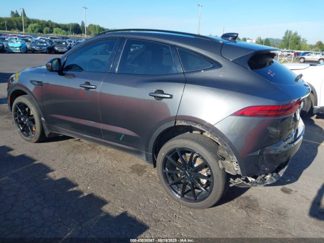 2021 JAGUAR E-PACE SADF12GX6M1027570 Photo 2