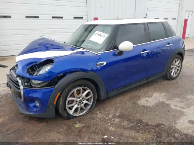 2019 MINI HARDTOP WMWXU1C54K2H74095 Photo 1
