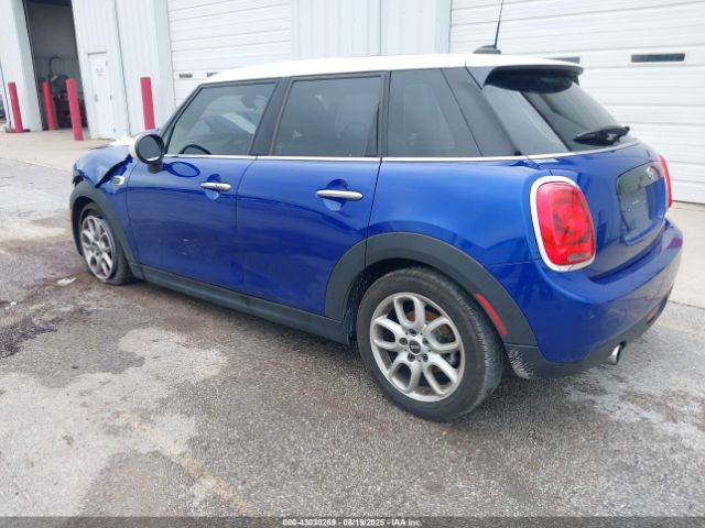 2019 MINI HARDTOP WMWXU1C54K2H74095 Photo 2
