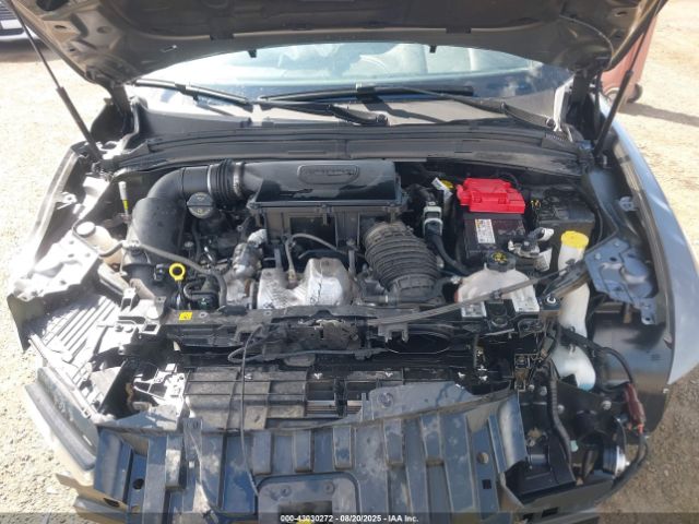 2024 DODGE HORNET ZACNDFAN4R3A37770 Photo 9