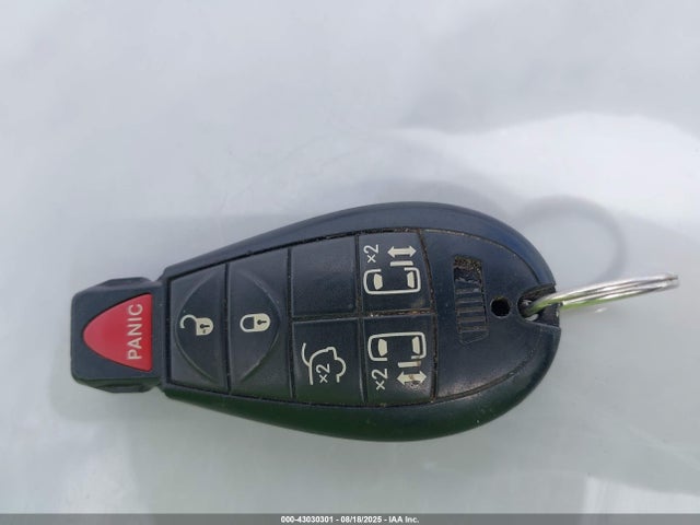 2C4RC1BG9ER124943 Chrysler 2014