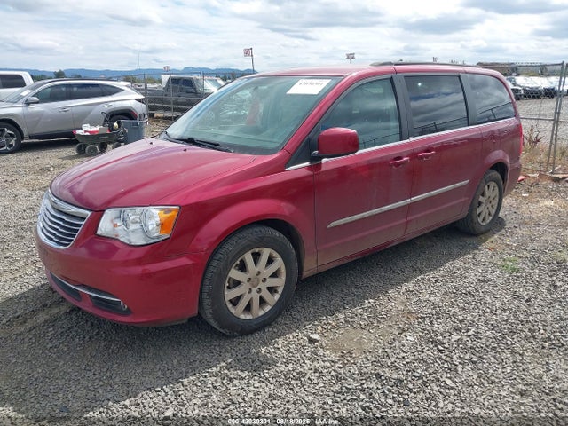 2C4RC1BG9ER124943 Chrysler 2014