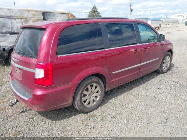 2C4RC1BG9ER124943 Chrysler 2014