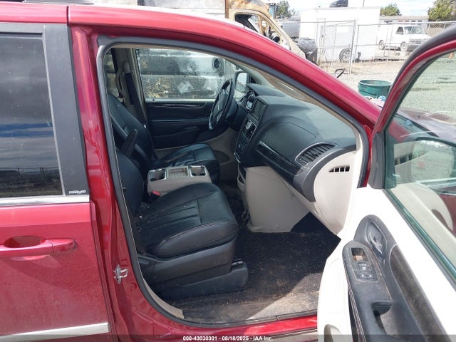2C4RC1BG9ER124943 Chrysler 2014