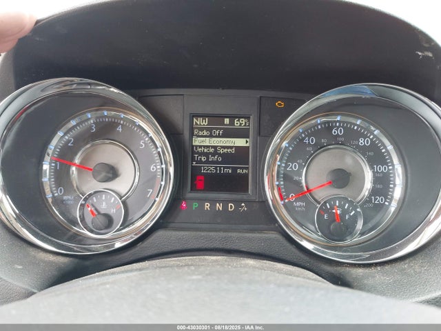 2C4RC1BG9ER124943 Chrysler 2014