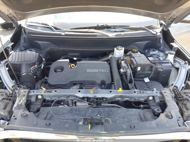 3GKALMEV6JL303641 GMC lyx - direct injection, vvt, fgt, turbo, alum, gen 1