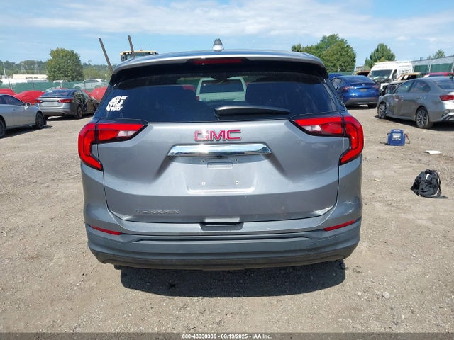 3GKALMEV6JL303641 GMC lyx - direct injection, vvt, fgt, turbo, alum, gen 1