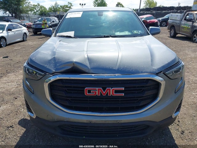 3GKALMEV6JL303641 GMC lyx - direct injection, vvt, fgt, turbo, alum, gen 1