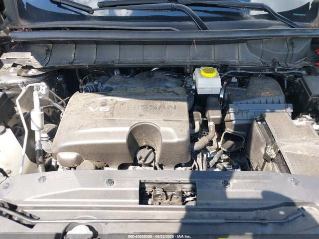 Nissan 2022 2022 5N1DR3BB1NC239632 Image 10