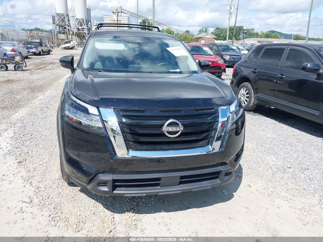 Nissan 2022 2022 5N1DR3BB1NC239632 Image 12