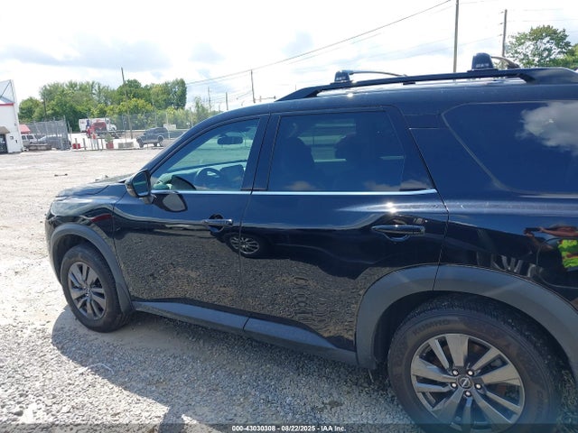 Nissan 2022 2022 5N1DR3BB1NC239632 Image 14