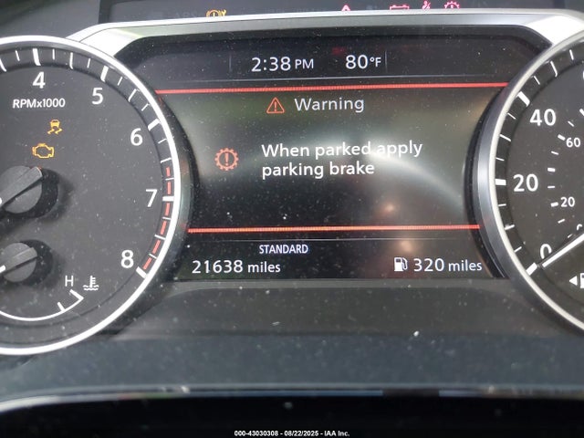 Nissan 2022 2022 5N1DR3BB1NC239632 Image 15