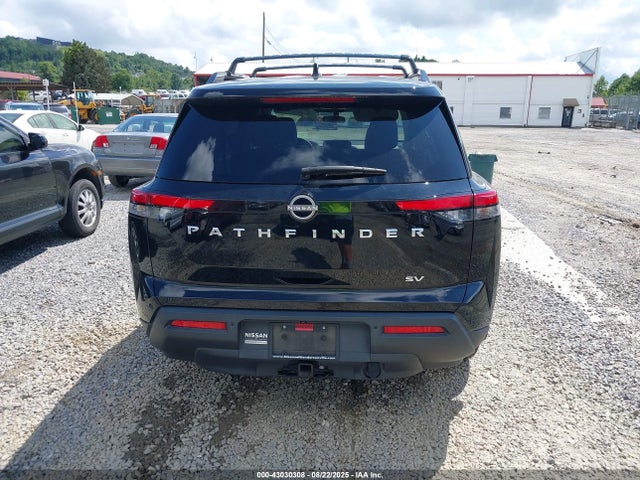 Nissan 2022 2022 5N1DR3BB1NC239632 Image 16