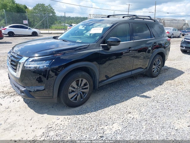 Nissan 2022 2022 5N1DR3BB1NC239632 Image 2