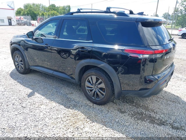 Nissan 2022 2022 5N1DR3BB1NC239632 Image 3