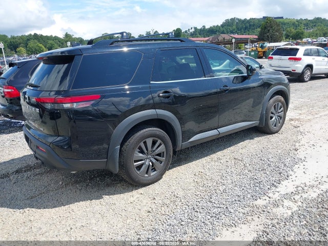 Nissan 2022 2022 5N1DR3BB1NC239632 Image 4