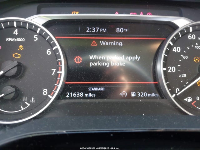 Nissan 2022 2022 5N1DR3BB1NC239632 Image 7