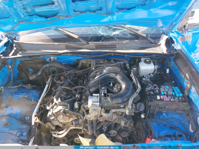 5TFCZ5AN5KX183772 Toyota 2gr-fks