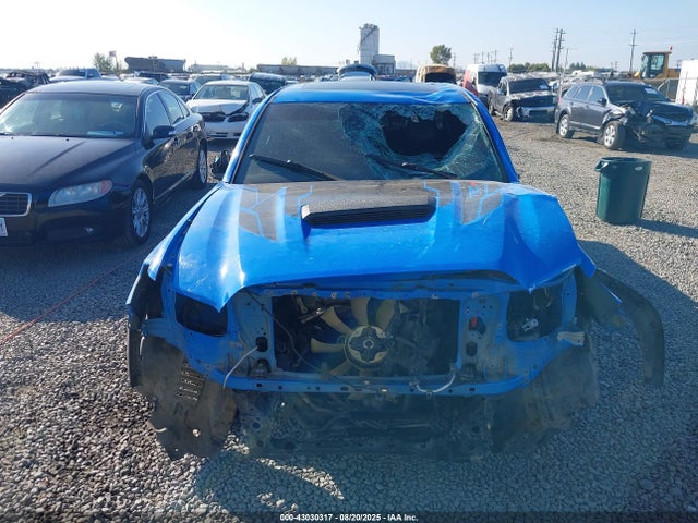 5TFCZ5AN5KX183772 Toyota 2gr-fks
