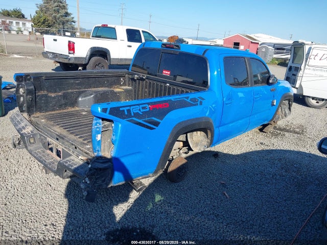 5TFCZ5AN5KX183772 Toyota 2gr-fks