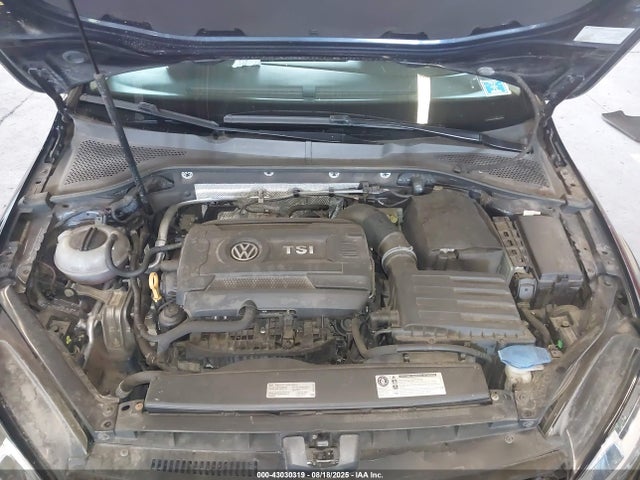 3VWH17AU6HM508747 Volkswagen 1.8 tsi