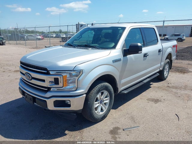 Ford gtdi 2019 1FTEW1E49KKC55808 Image 2