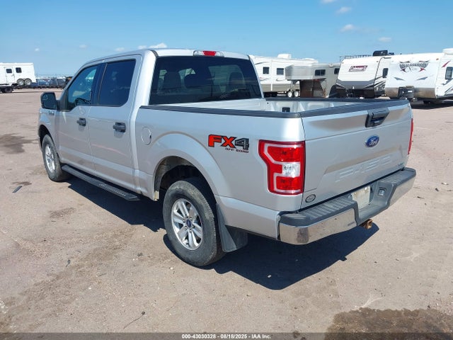 Ford gtdi 2019 1FTEW1E49KKC55808 Image 3