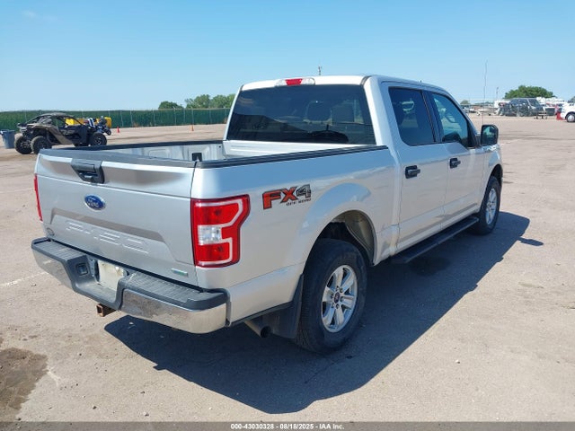 Ford gtdi 2019 1FTEW1E49KKC55808 Image 4