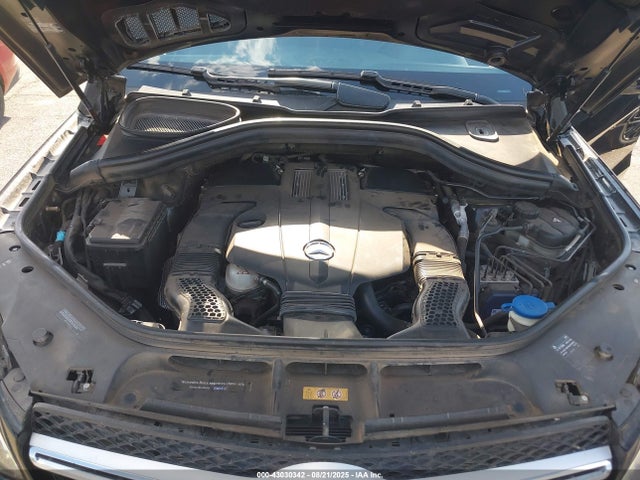 Mercedes-Benz m276 2016 4JGDA5GB8GA677378 Image 10