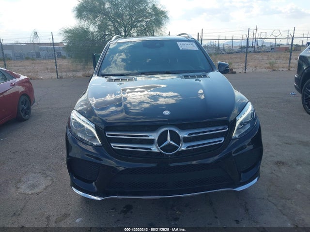 Mercedes-Benz m276 2016 4JGDA5GB8GA677378 Image 12