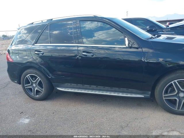 Mercedes-Benz m276 2016 4JGDA5GB8GA677378 Image 13