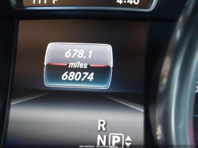 Mercedes-Benz m276 2016 4JGDA5GB8GA677378 Image 15