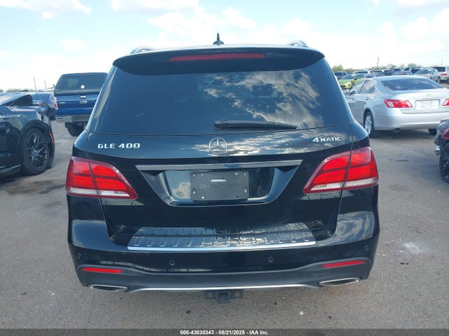 Mercedes-Benz m276 2016 4JGDA5GB8GA677378 Image 16
