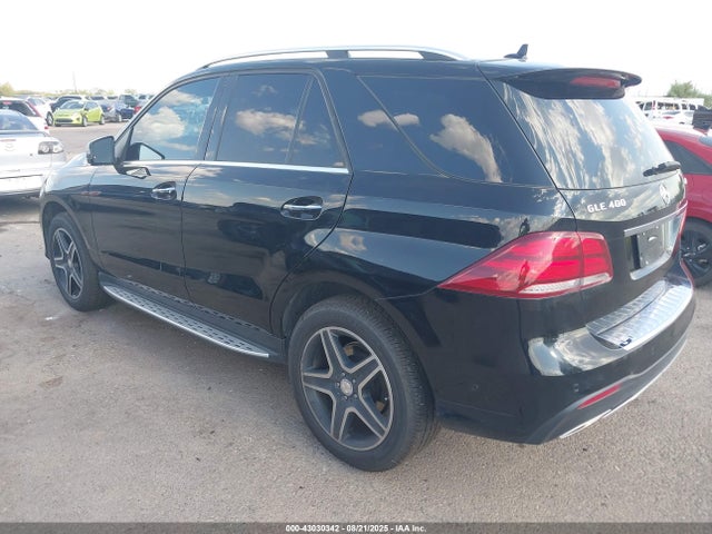 Mercedes-Benz m276 2016 4JGDA5GB8GA677378 Image 3