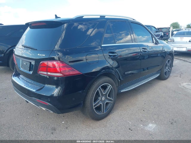 Mercedes-Benz m276 2016 4JGDA5GB8GA677378 Image 4