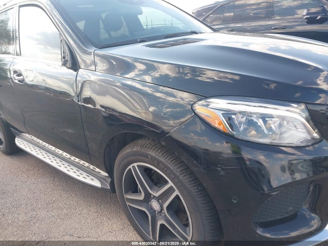 Mercedes-Benz m276 2016 4JGDA5GB8GA677378 Image 6