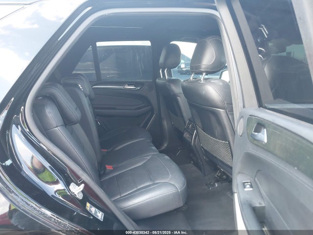 Mercedes-Benz m276 2016 4JGDA5GB8GA677378 Image 8