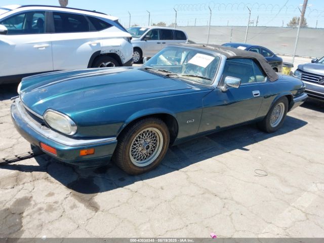 1994 JAGUAR XJS SAJNX2742RC193433 Photo 1